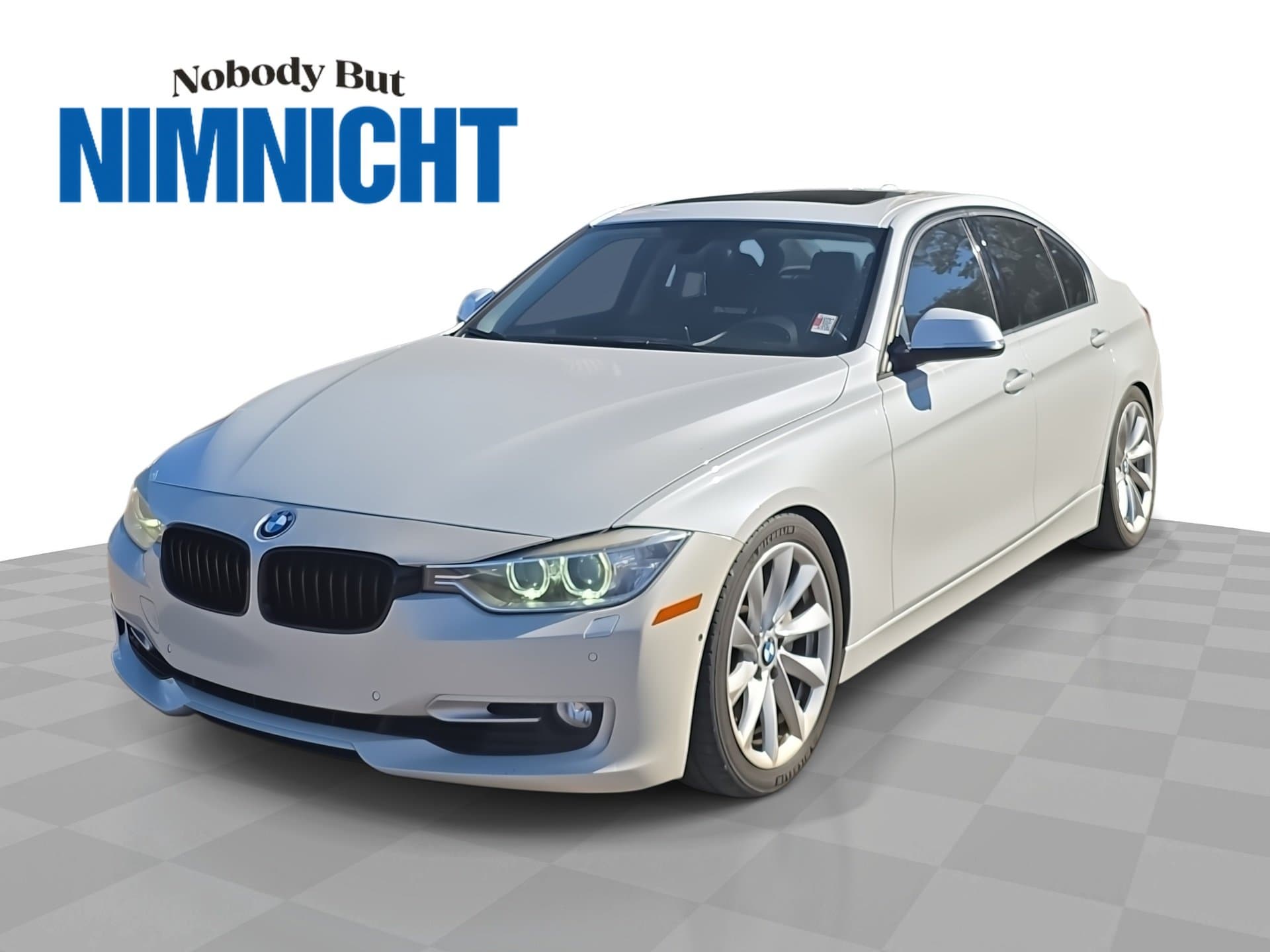 2013 BMW 3 Series 335i — photo 1 of 7