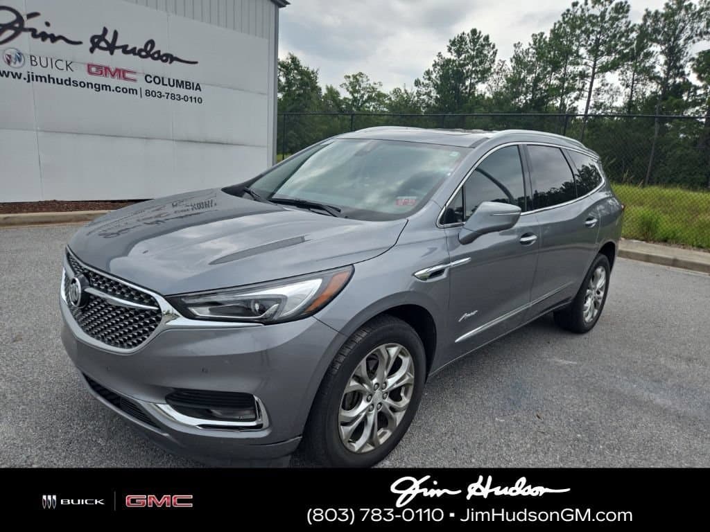 2020 Buick Enclave Avenir — photo 1 of 11