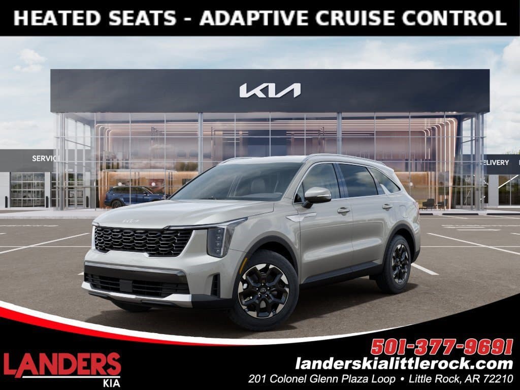 2026 Kia Sorento S — photo 1 of 27