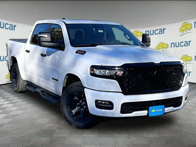 2025 RAM 1500 Base — photo 1 of 9