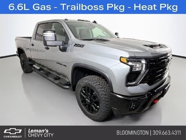 2026 Chevrolet Silverado 2500HD LT — photo 1 of 32