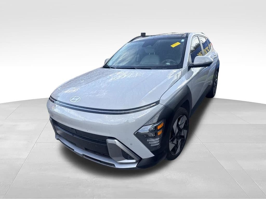 2025 Hyundai Kona Limited — photo 1 of 18