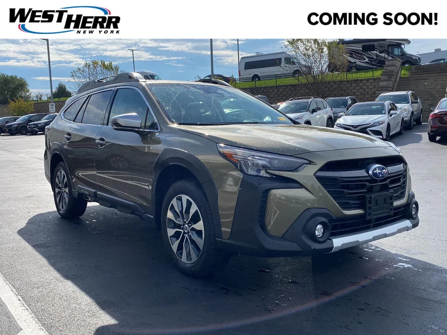 2024 Subaru Outback Touring XT — photo 1 of 26