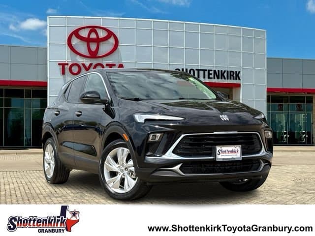2024 Buick ENCORE GX Preferred — photo 1 of 31