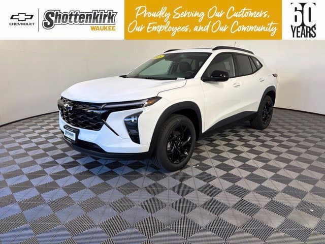 2026 Chevrolet Trax LT — photo 1 of 67