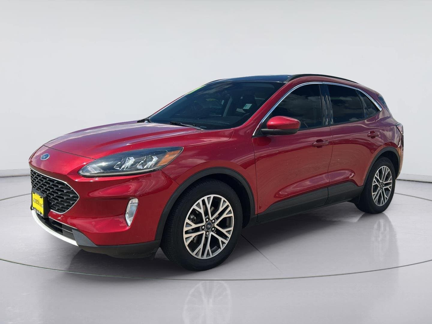 2021 Ford Escape SEL — photo 1 of 35
