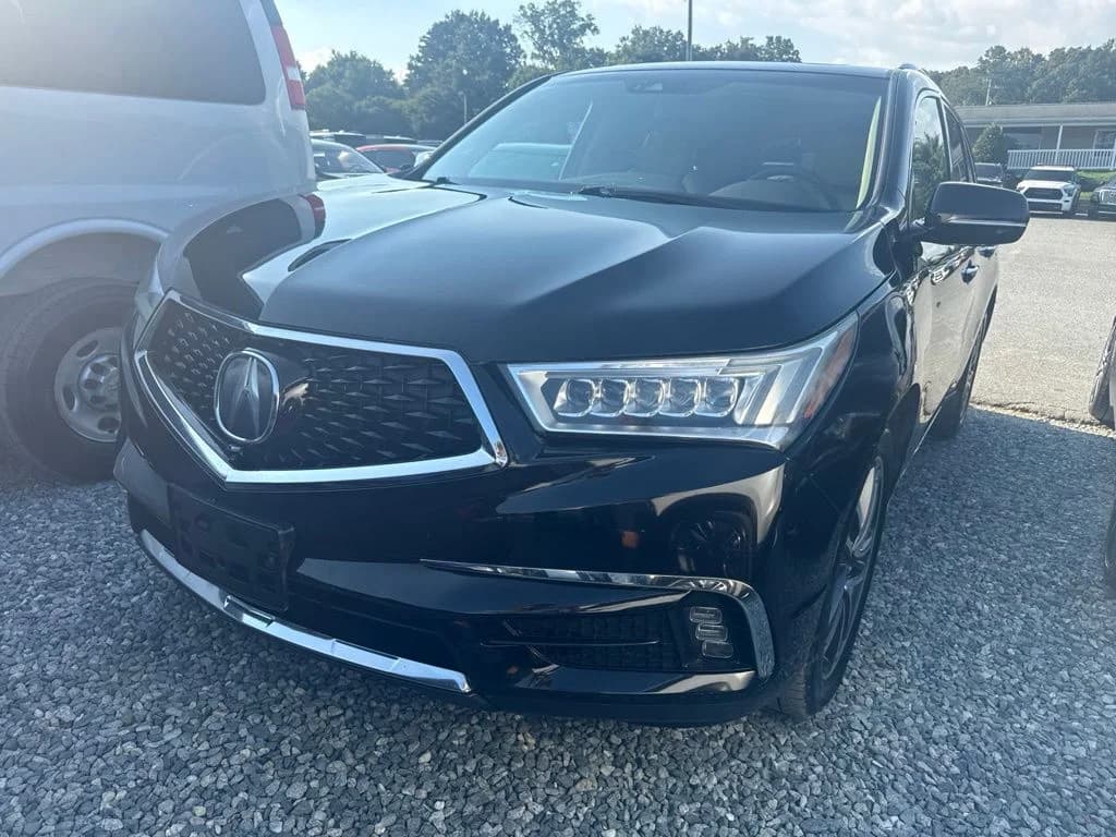 2017 Acura MDX Base — photo 1 of 5