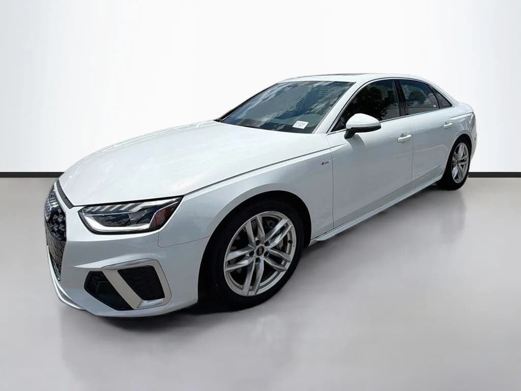 2024 Audi A4 45 S line Premium Plus — photo 1 of 34