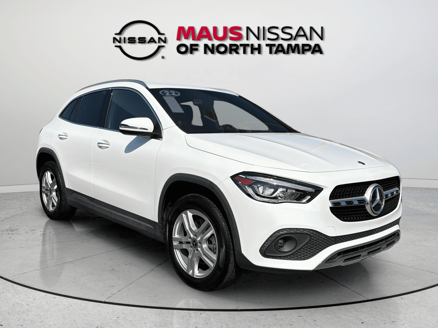 2022 Mercedes-Benz GLA GLA 250 — photo 1 of 38