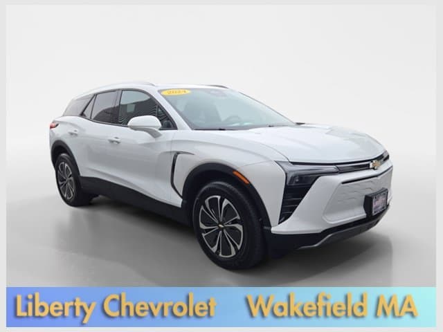 2024 Chevrolet Blazer EV Base — photo 1 of 26