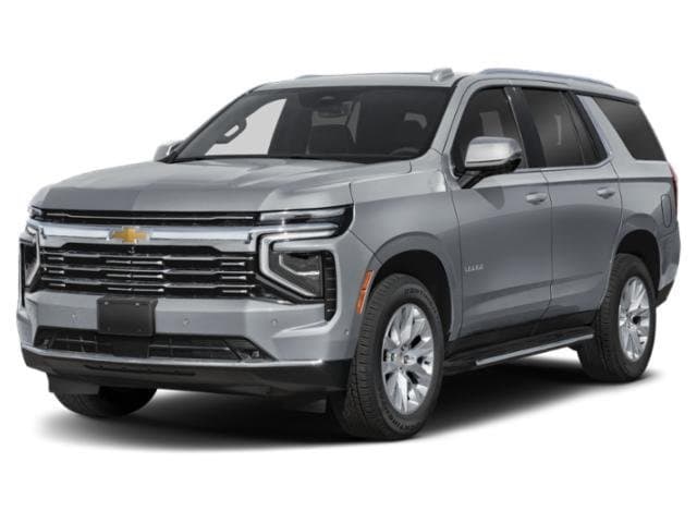 2027 Chevrolet Tahoe Premier — photo 1 of 1