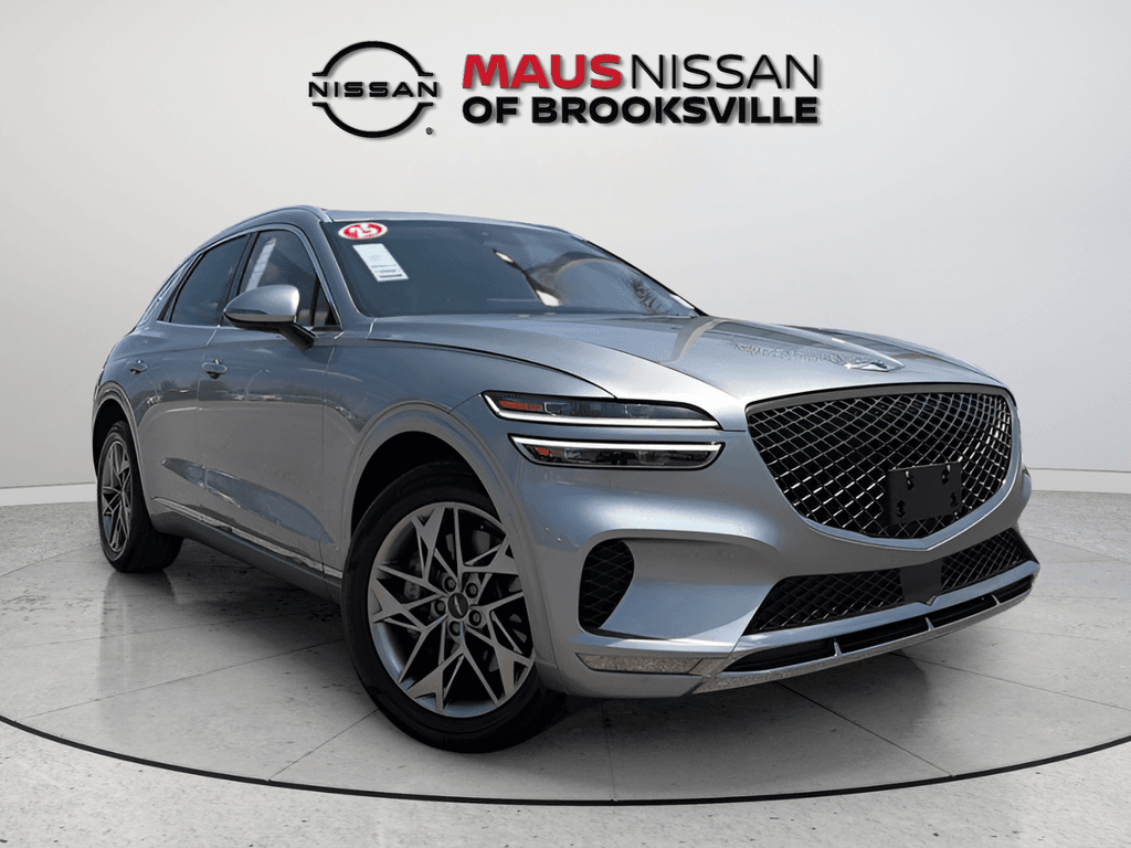 2025 Genesis GV70 2.5T — photo 1 of 42