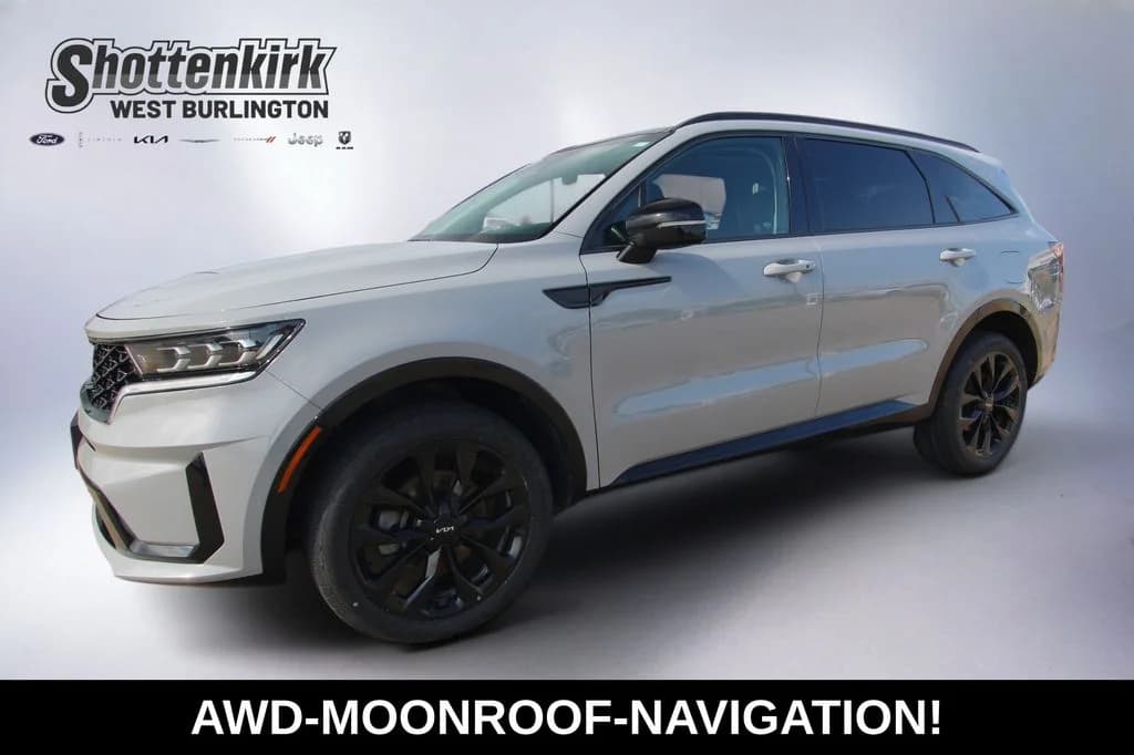 2023 Kia Sorento SX — photo 1 of 47