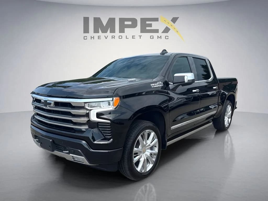 2026 Chevrolet Silverado 1500 High Country — photo 1 of 43