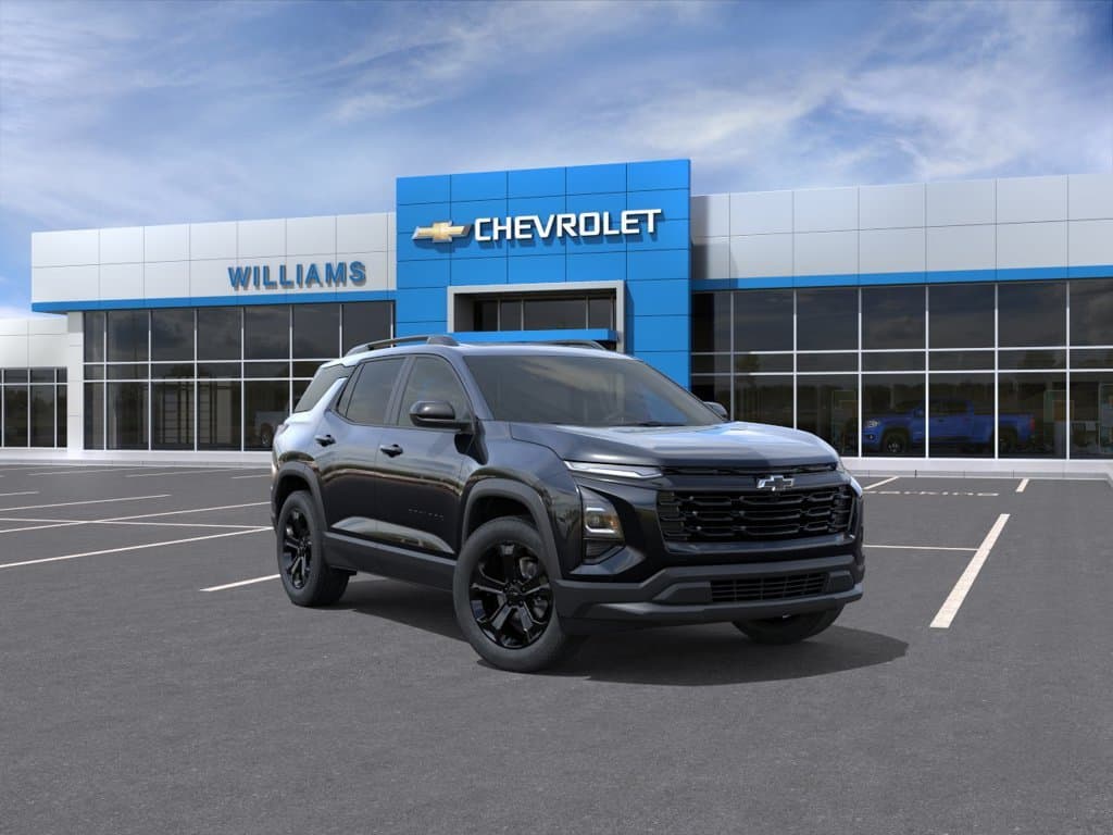 2027 Chevrolet Equinox Base — photo 1 of 48