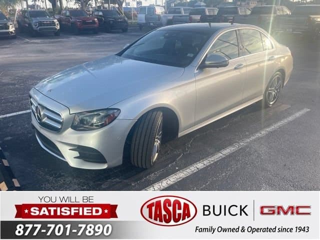 2019 Mercedes-Benz E-Class E 450 — photo 1 of 7