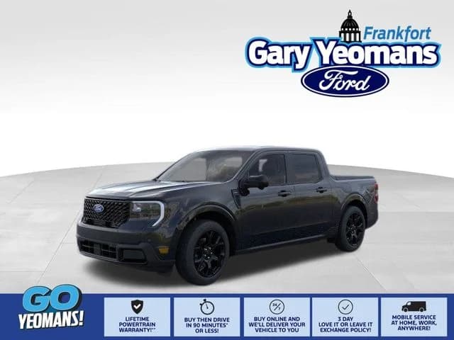 2026 Ford Maverick LARIAT — photo 1 of 24