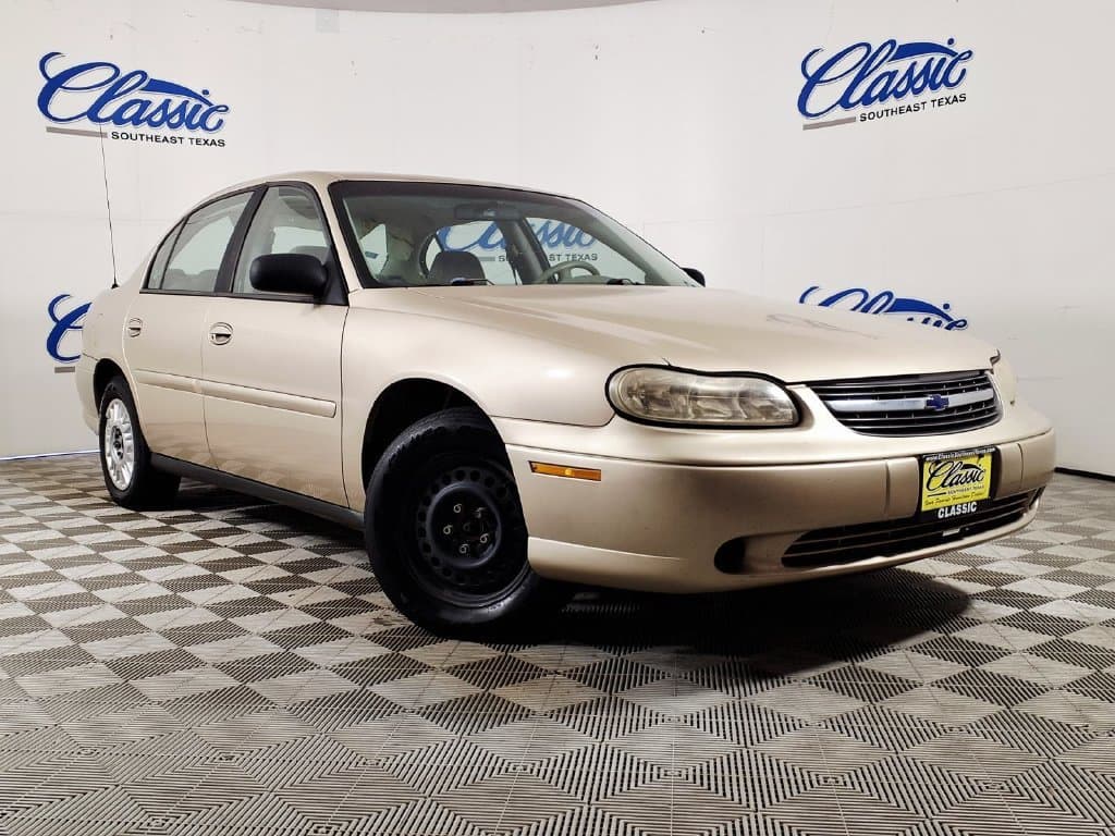 2003 Chevrolet Malibu Base — photo 1 of 22