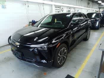 2024 Chevrolet Blazer EV eAWD LT — photo 1 of 5
