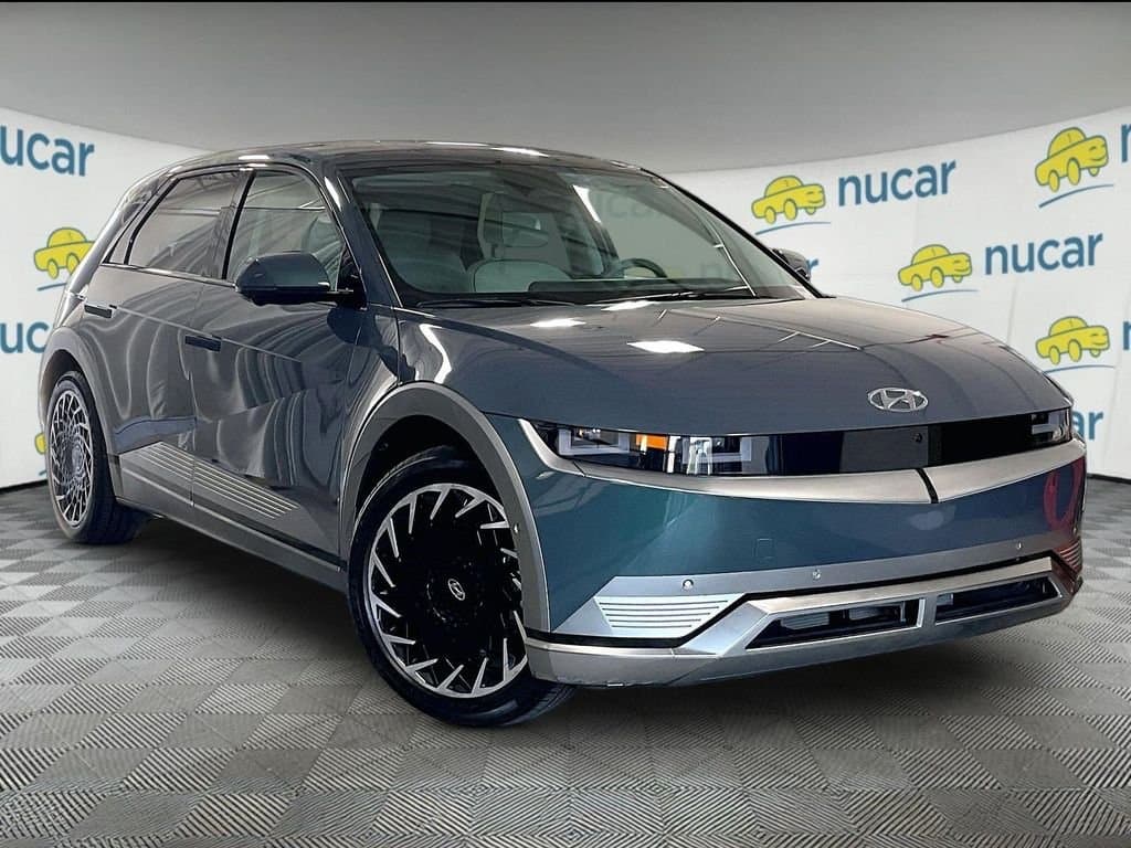 2023 Hyundai IONIQ 5 Limited — photo 1 of 36