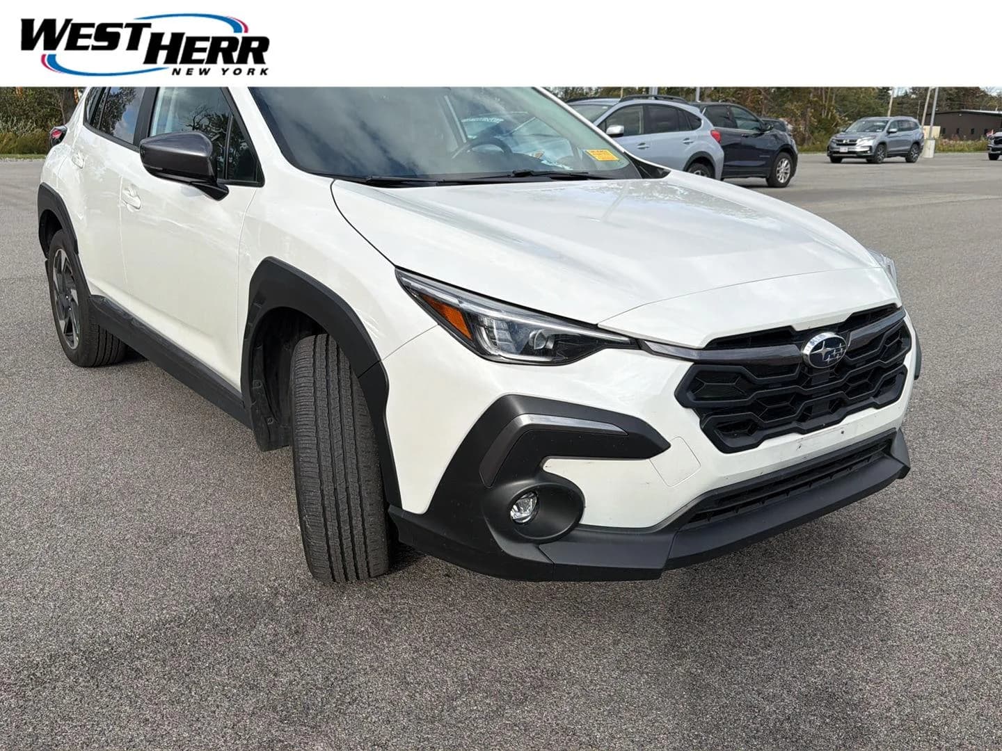 2024 Subaru Crosstrek Limited — photo 1 of 21