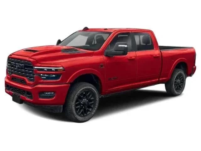 2027 RAM 3500 Limited — photo 1 of 3