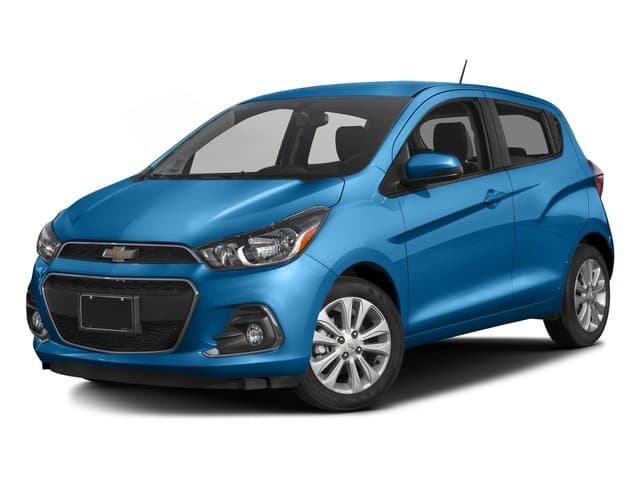 2017 Chevrolet Spark 1LT — photo 1 of 5
