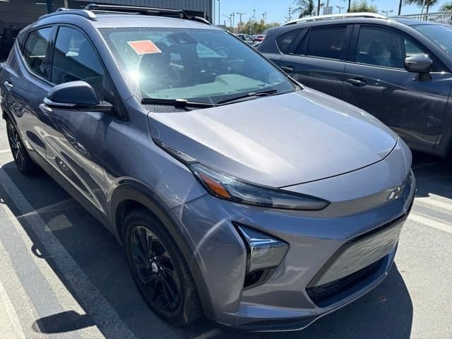 2023 Chevrolet Bolt EUV LT — photo 1 of 7