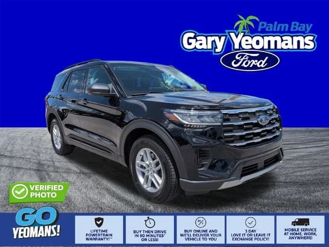 2026 Ford Explorer Active — photo 1 of 34