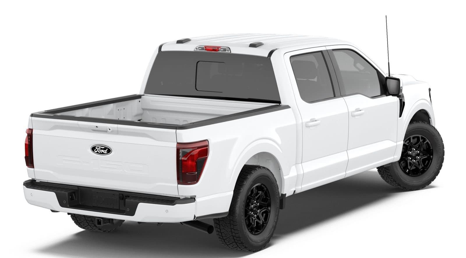 2026 Ford F-150 Base — photo 1 of 4