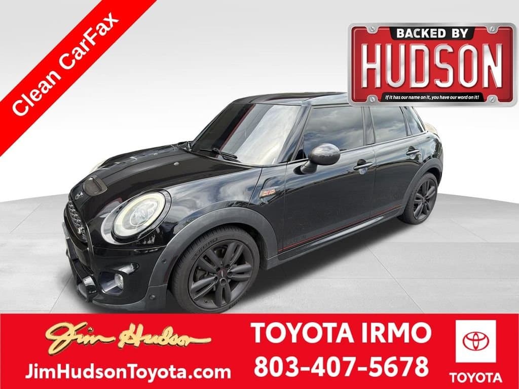 2018 Mini Cooper S Base — photo 1 of 11