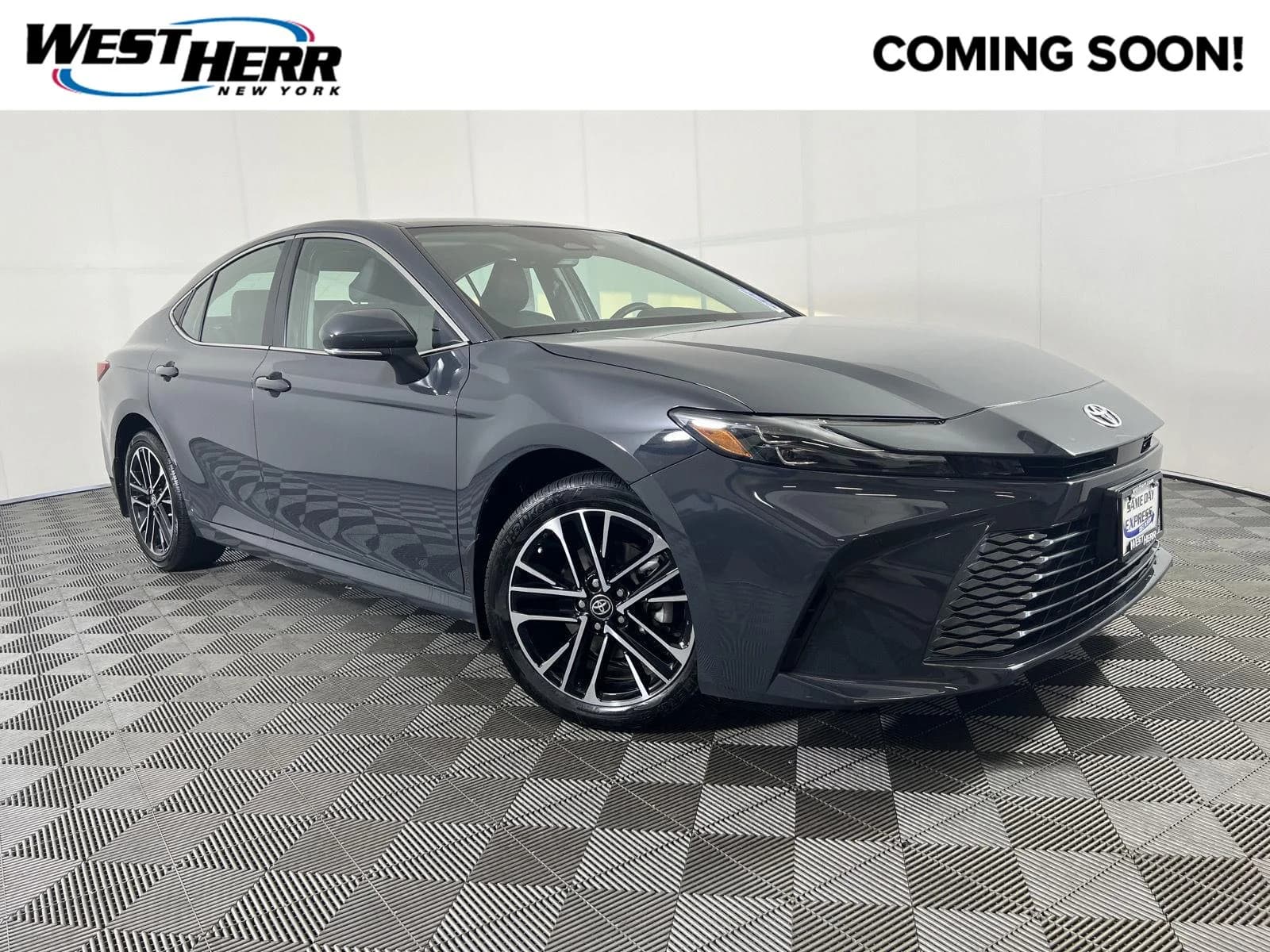 2026 Toyota Camry XLE — photo 1 of 29