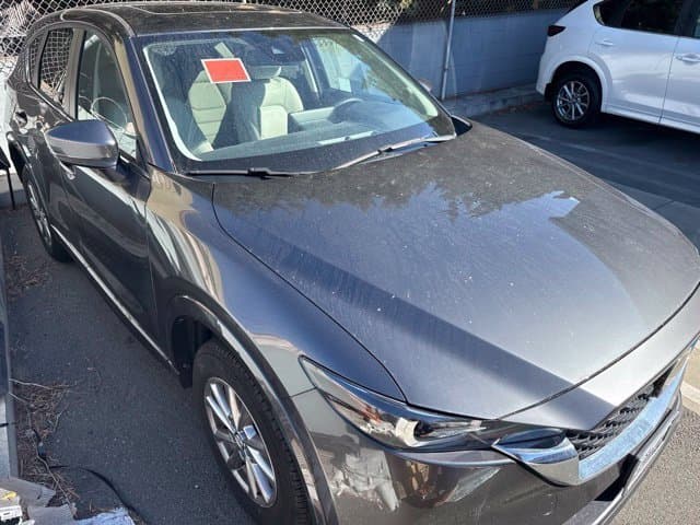 2024 Mazda CX-5 2.5 S Preferred Package — photo 1 of 6