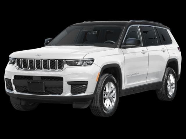 2027 Jeep Grand Cherokee L Summit — photo 1 of 12