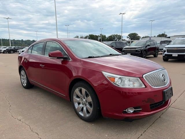 2012 Buick LaCrosse Premium 3 — photo 1 of 25