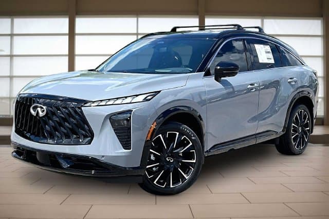 2027 INFINITI QX65 AUTOGRAPH — photo 1 of 35
