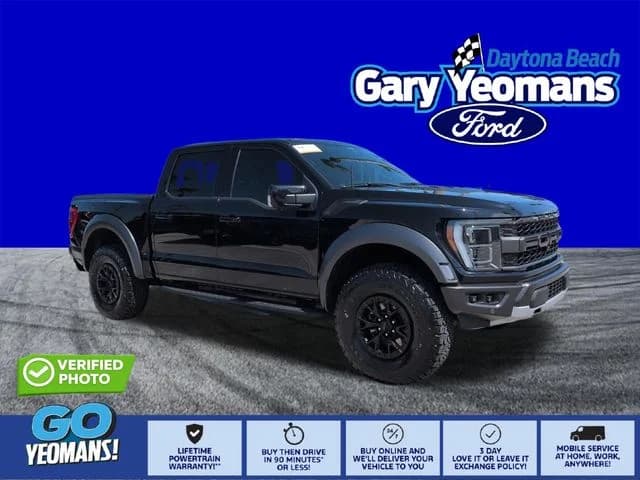 2023 Ford F-150 Raptor — photo 1 of 29