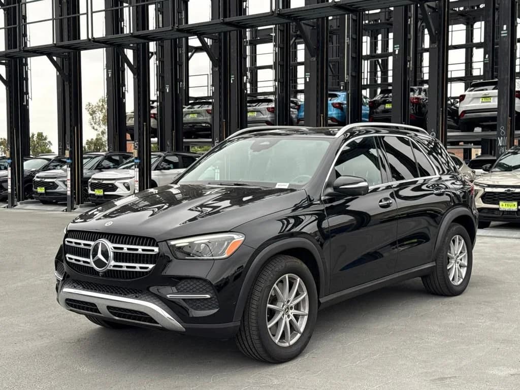 2025 Mercedes-Benz GLE GLE 450e — photo 1 of 12