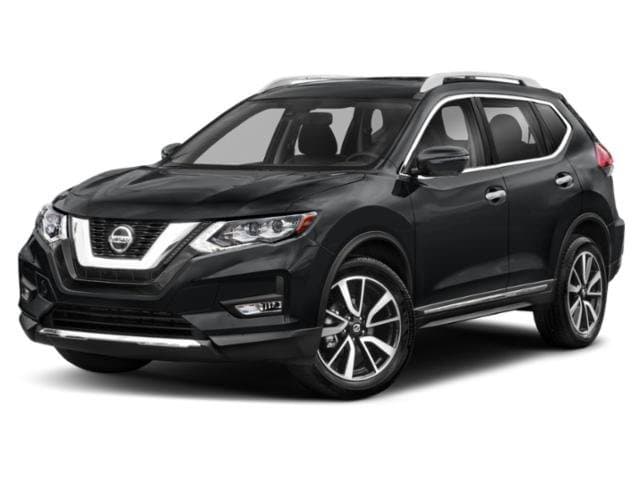 2020 Nissan Rogue SL — photo 1 of 14
