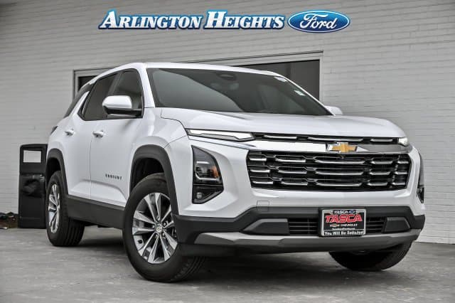 2025 Chevrolet Equinox AWD LT — photo 1 of 36
