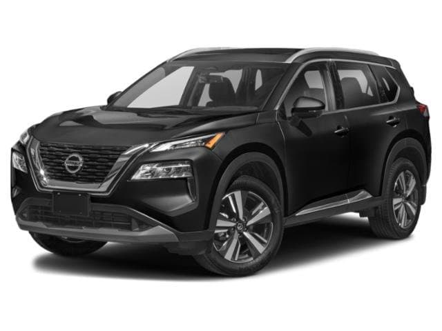 2023 Nissan Rogue SL — photo 1 of 5