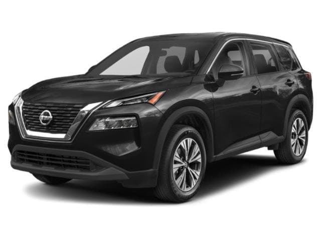 2023 Nissan Rogue SV — photo 1 of 18