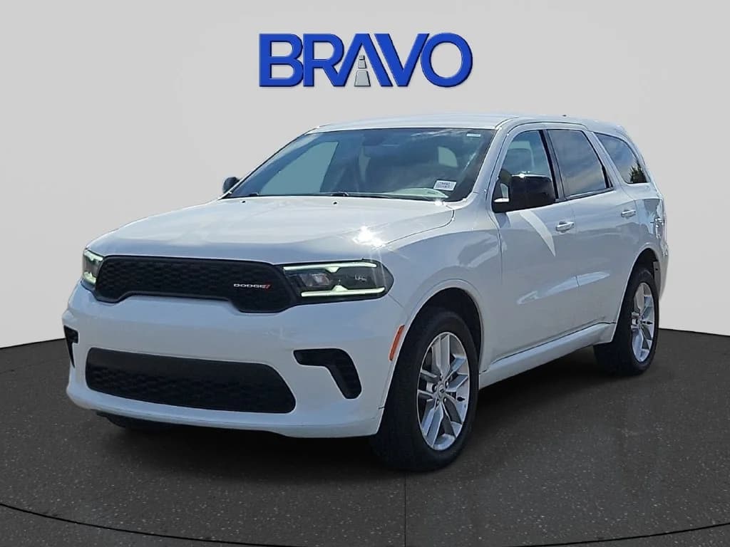 2026 Dodge Durango GT — photo 1 of 20