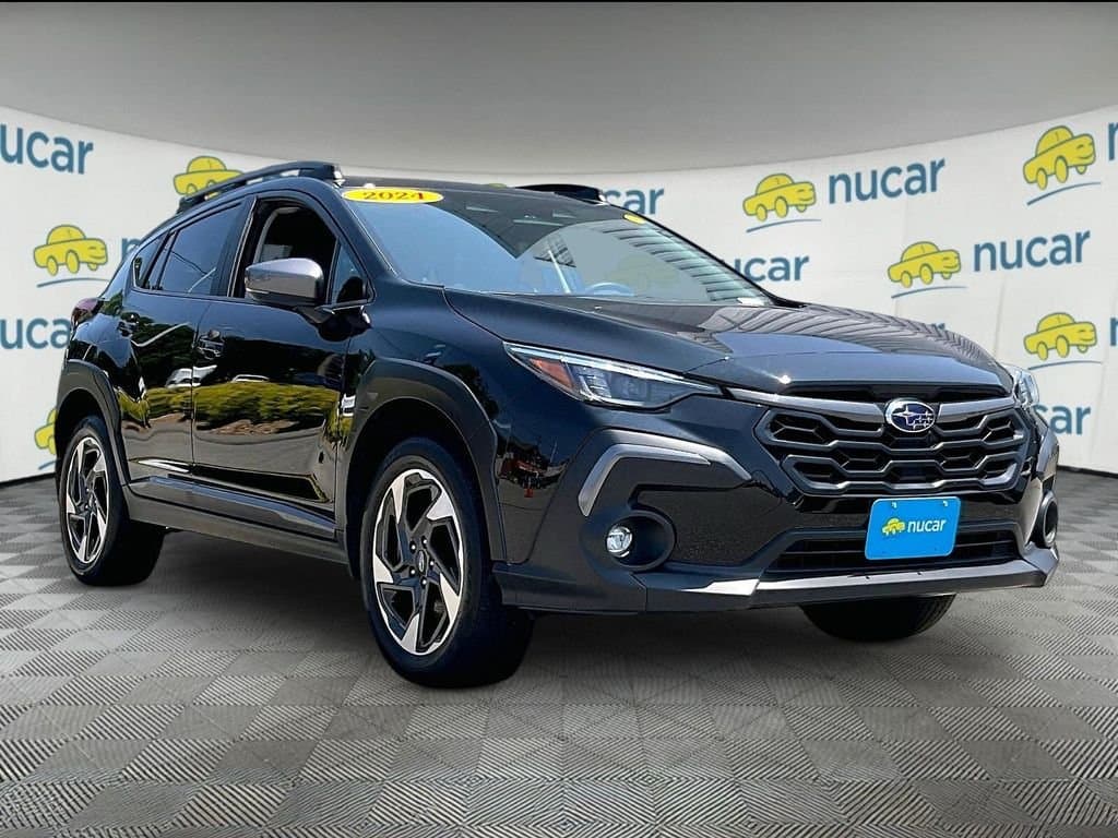 2024 Subaru Crosstrek Limited — photo 1 of 36