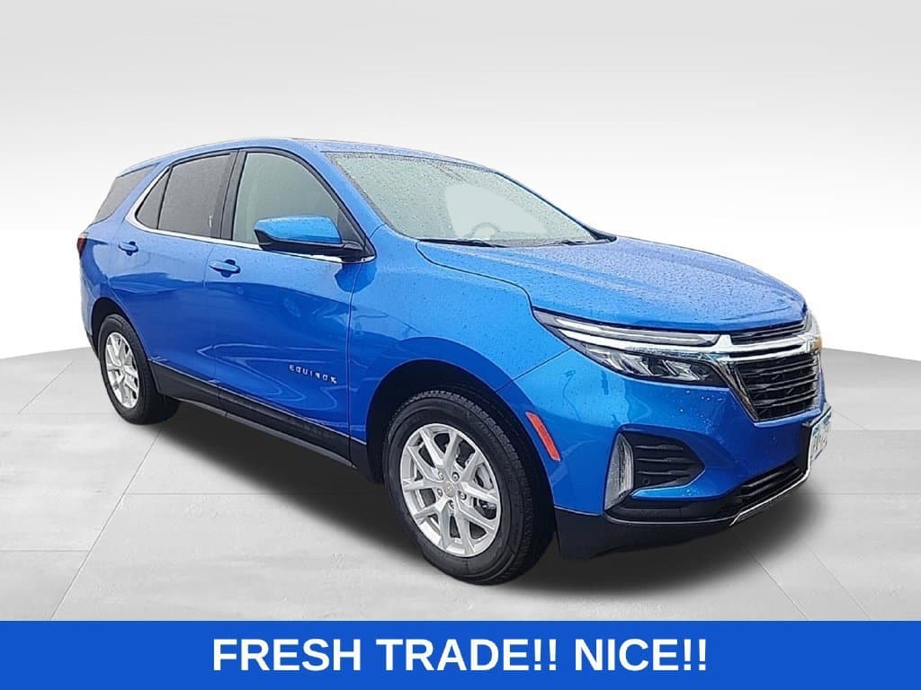 2024 Chevrolet Equinox LT — photo 1 of 4