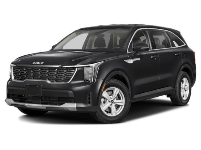 2026 Kia Sorento LX — photo 1 of 15