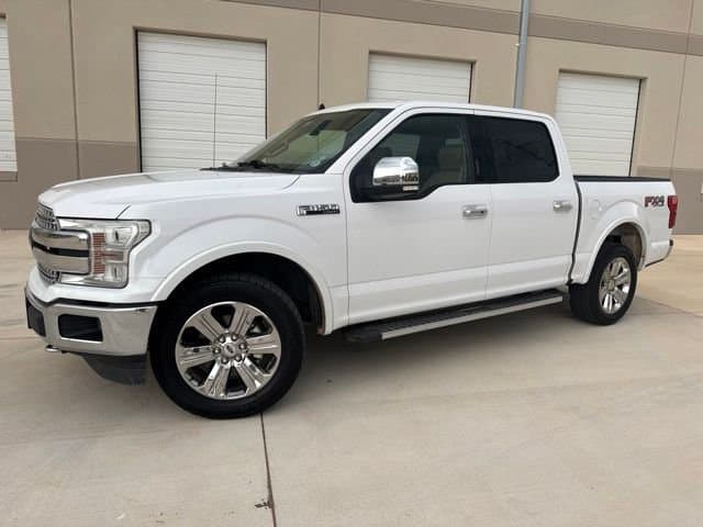 2019 Ford F-150 Lariat — photo 1 of 11
