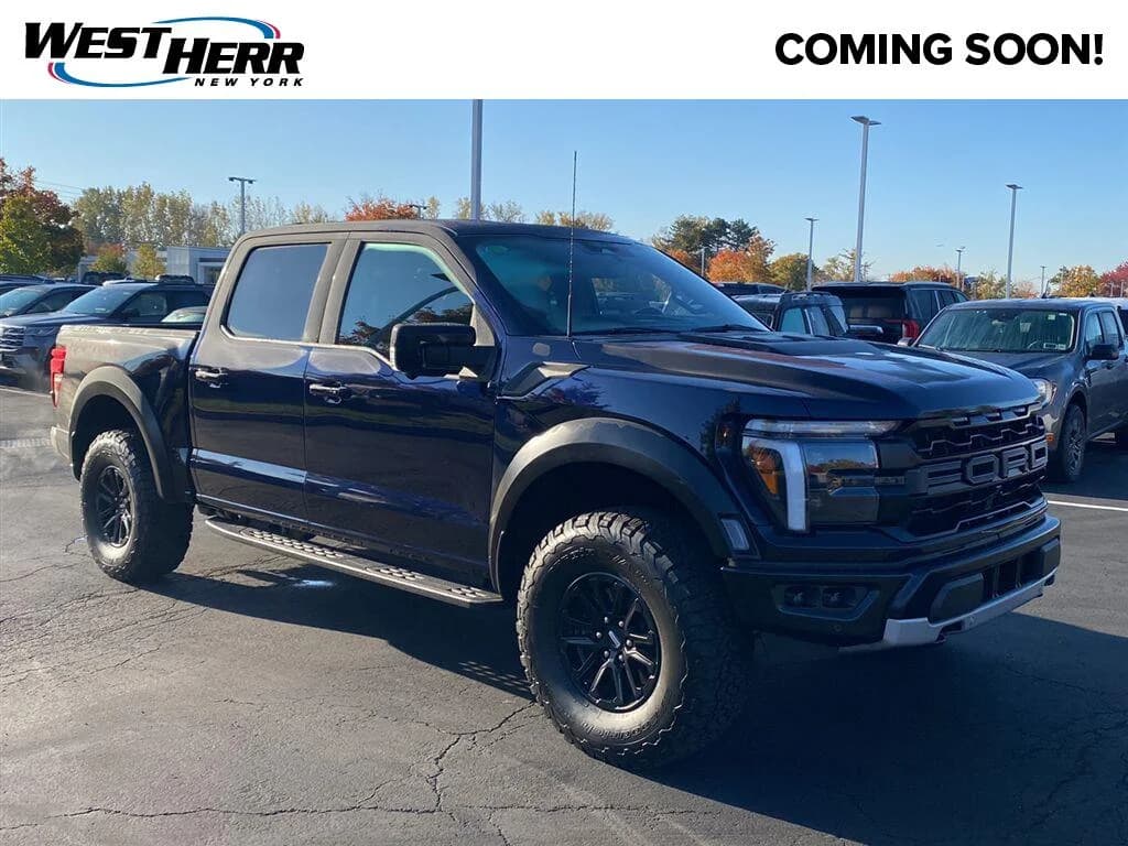 2024 Ford F-150 Raptor — photo 1 of 21