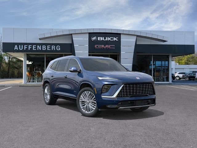 2027 Buick Enclave Avenir — photo 1 of 48