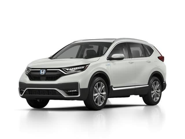 2022 Honda CR-V Hybrid Touring — photo 1 of 2